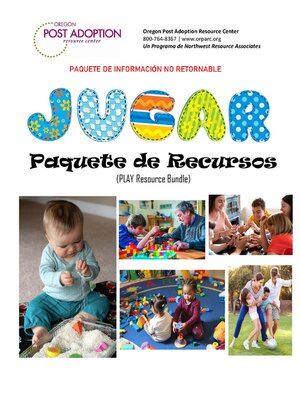 cover image of Jugar: Paquete de Recursos